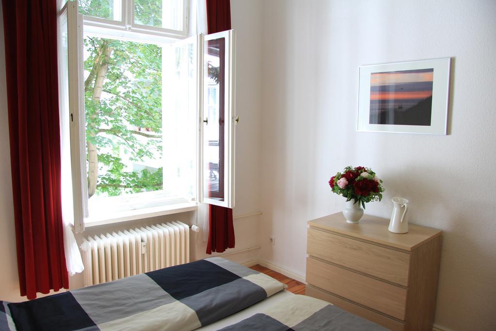 Nollendorf Apartments Berlim Quarto foto