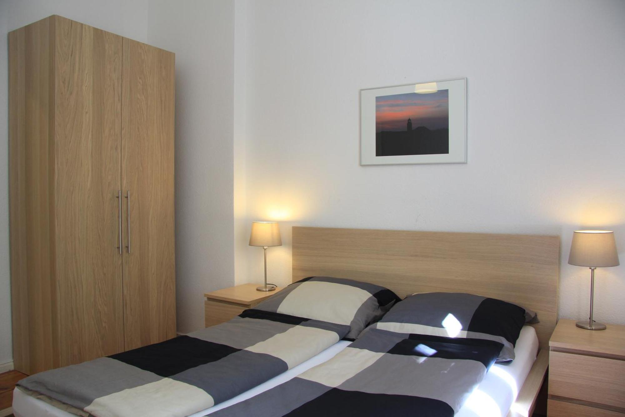 Nollendorf Apartments Berlim Quarto foto