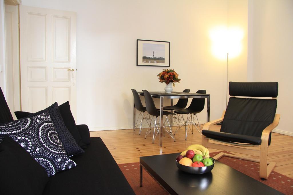 Nollendorf Apartments Berlim Quarto foto