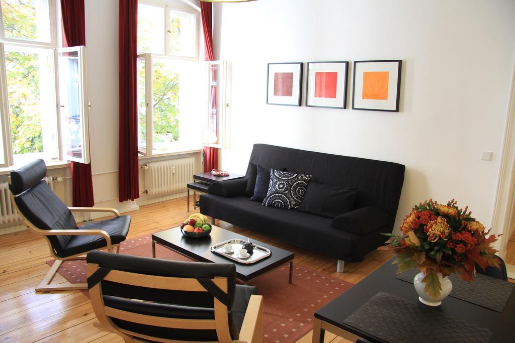 Nollendorf Apartments Berlim Quarto foto