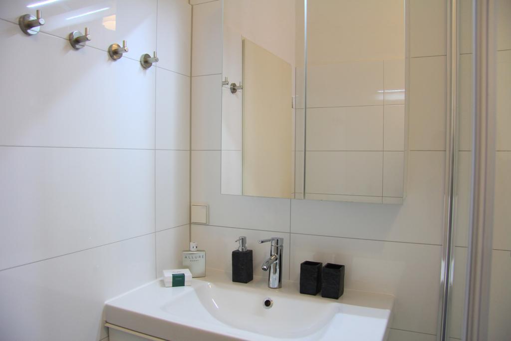 Nollendorf Apartments Berlim Quarto foto