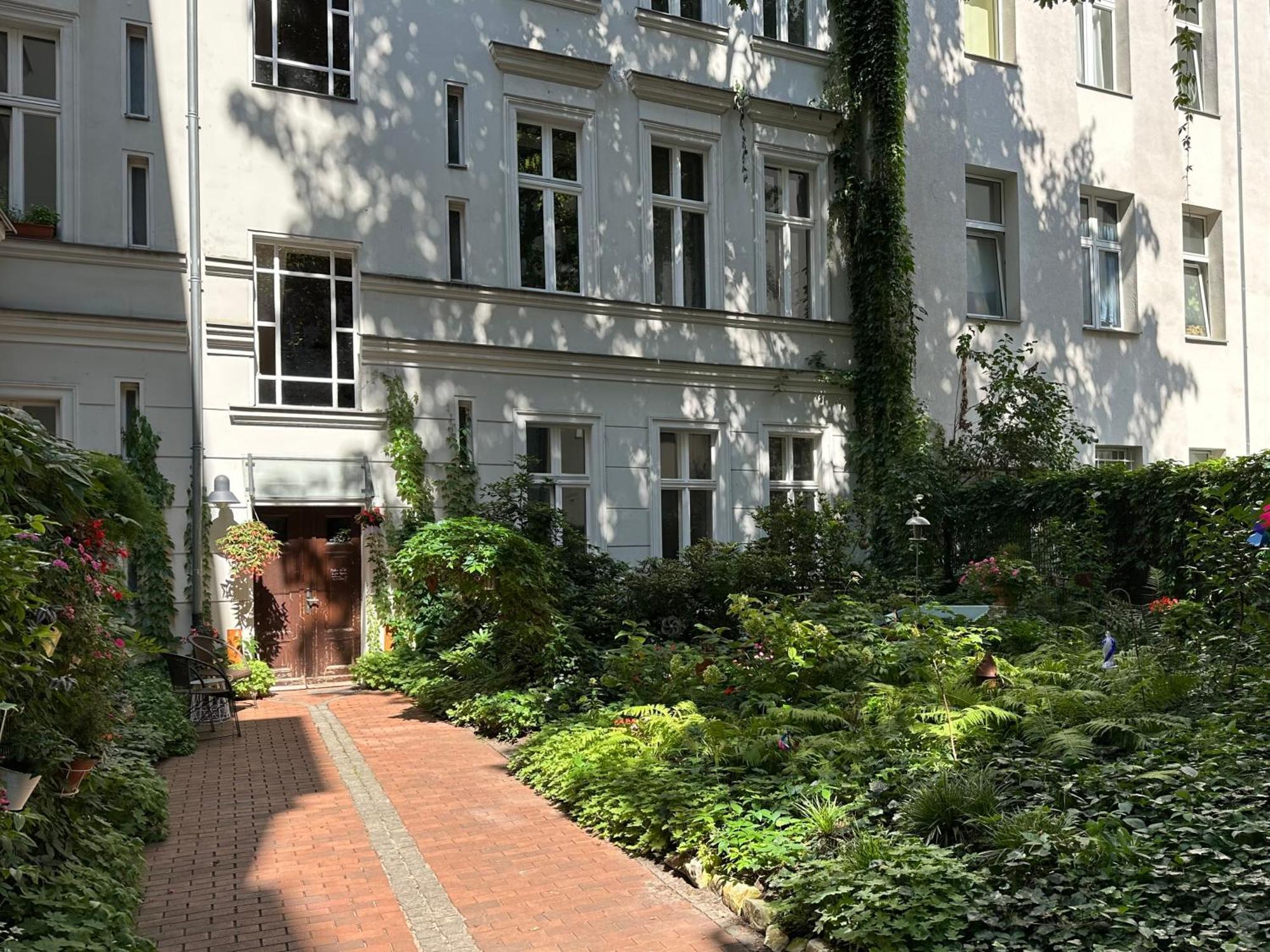 Nollendorf Apartments Berlim Exterior foto