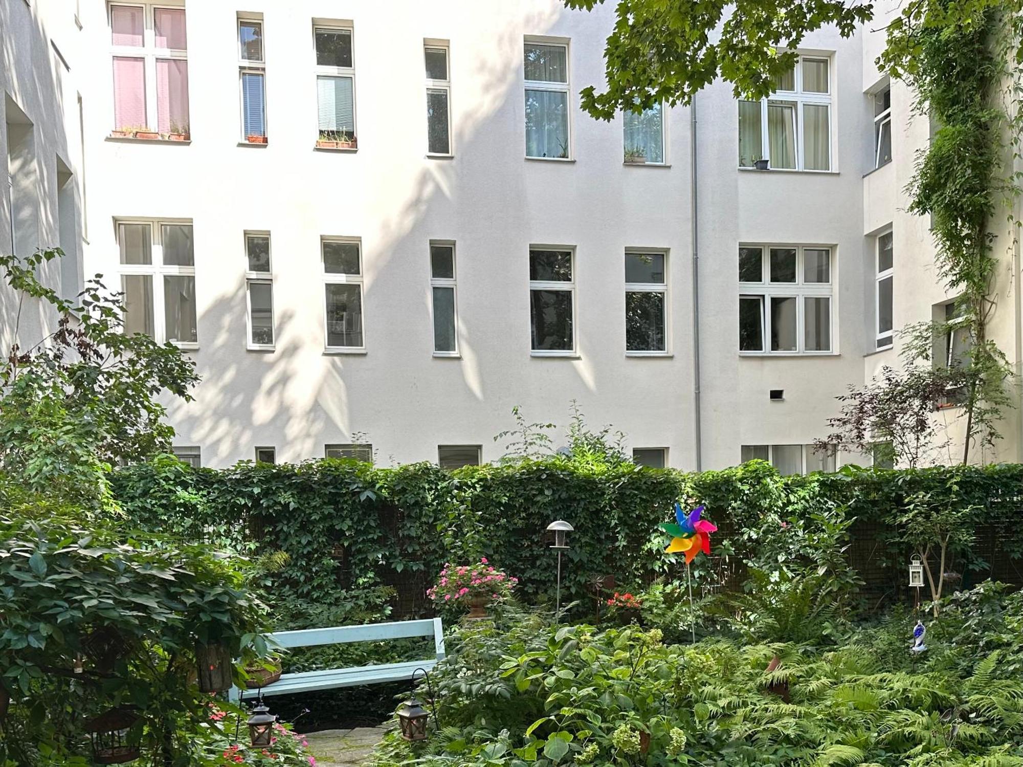 Nollendorf Apartments Berlim Exterior foto