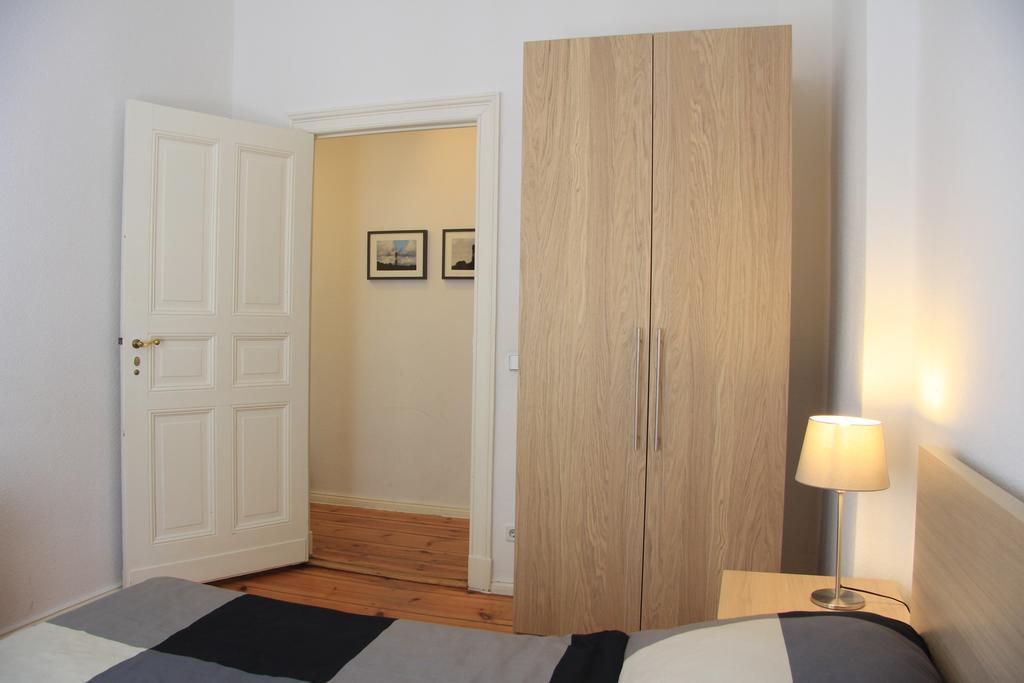 Nollendorf Apartments Berlim Quarto foto