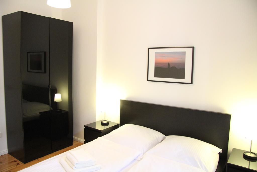 Nollendorf Apartments Berlim Quarto foto
