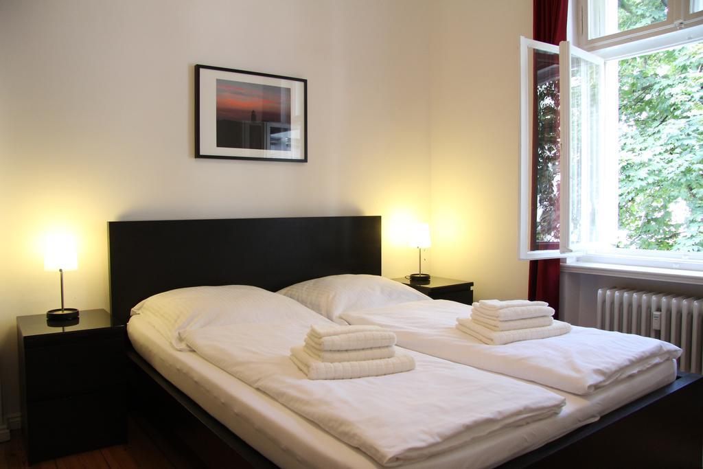 Nollendorf Apartments Berlim Quarto foto