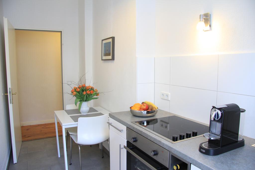 Nollendorf Apartments Berlim Exterior foto
