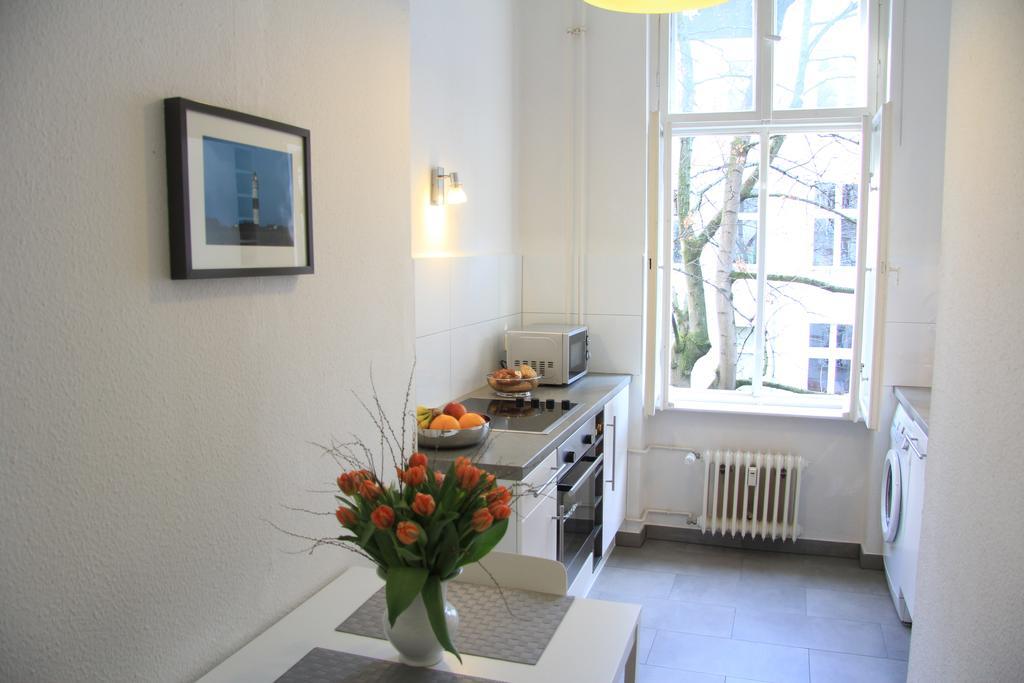Nollendorf Apartments Berlim Exterior foto